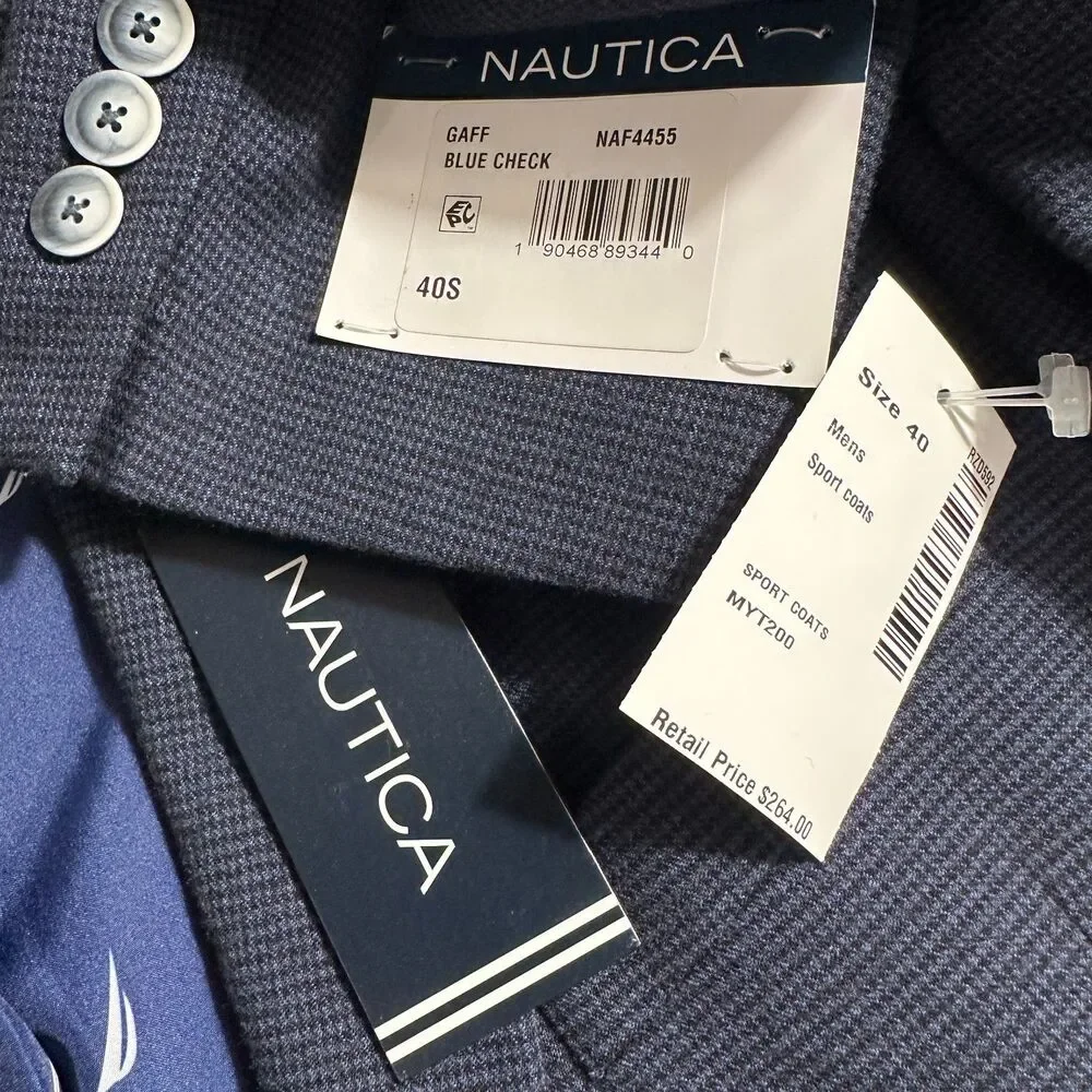Nautica brand type